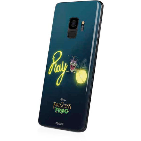 Disney Princess and The Frog Ray Galaxy S9 Skin